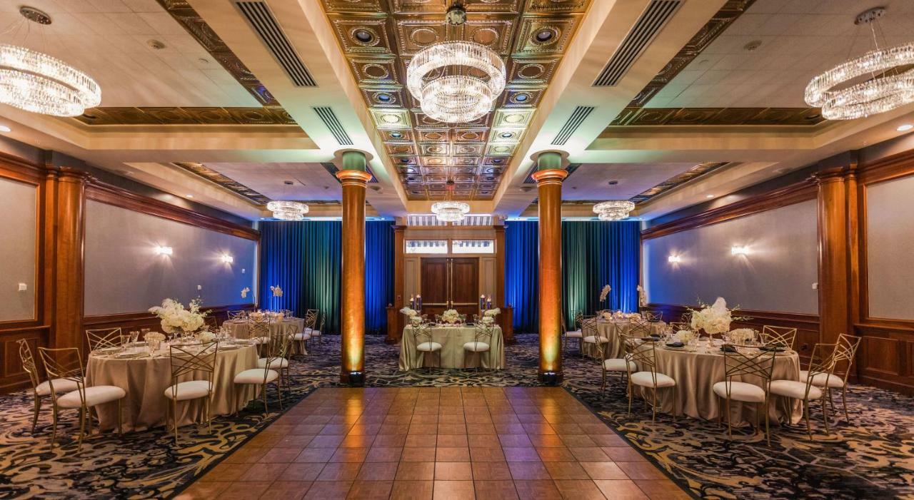 The Ashton Hotel Fort Worth Exterior foto